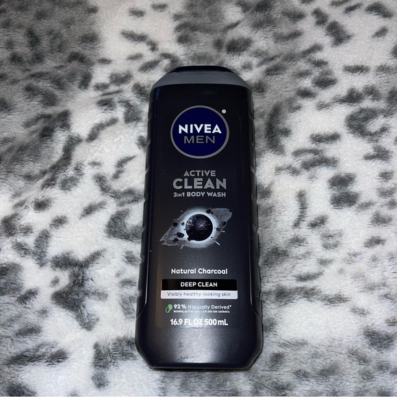Nivea Men’s Body Wash - Picture 1 of 6